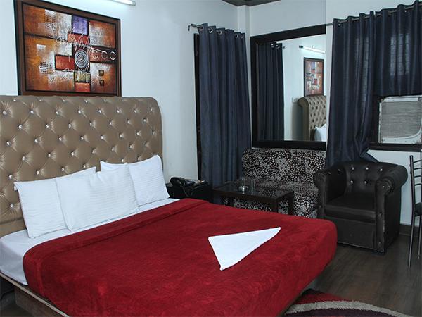 Dreamz Suites New Delhi Eksteriør bilde