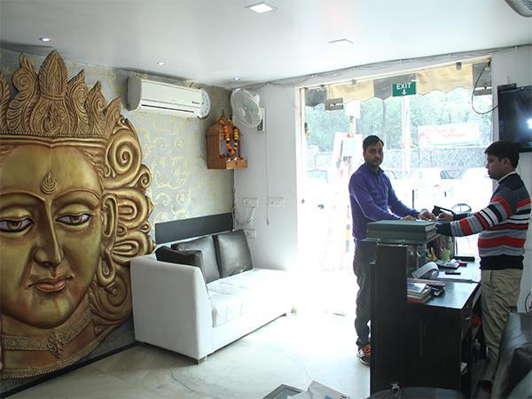 Dreamz Suites New Delhi Eksteriør bilde