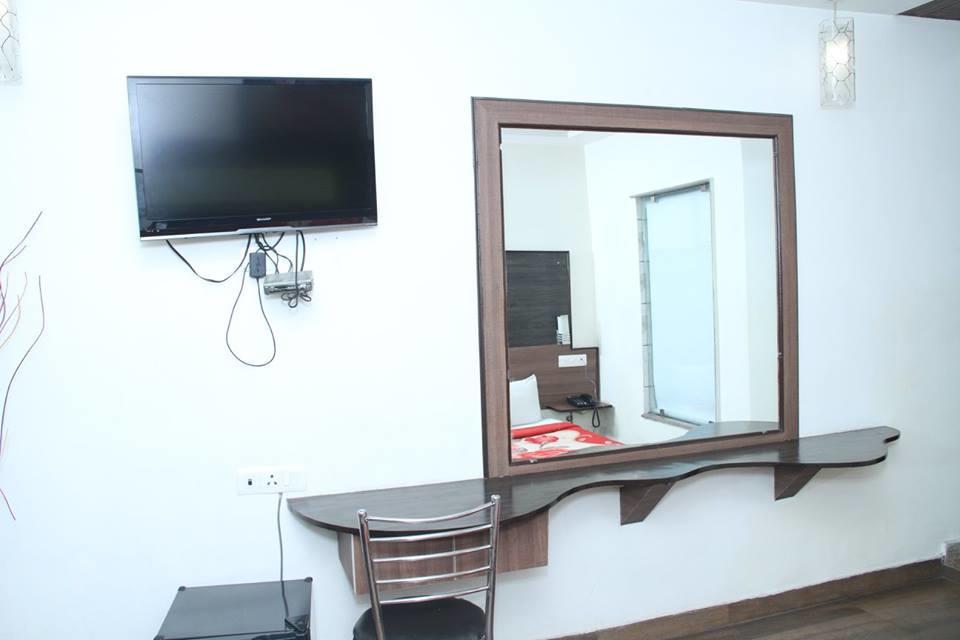 Dreamz Suites New Delhi Eksteriør bilde