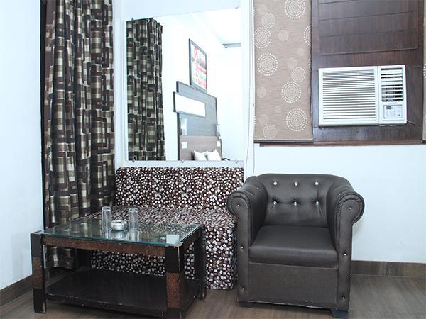 Dreamz Suites New Delhi Eksteriør bilde