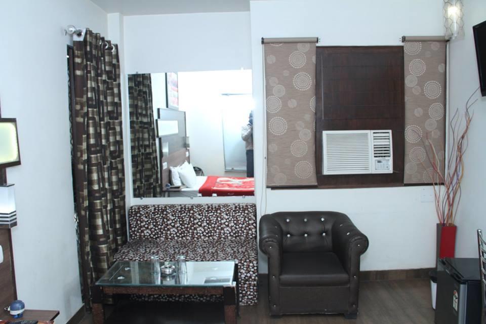 Dreamz Suites New Delhi Eksteriør bilde