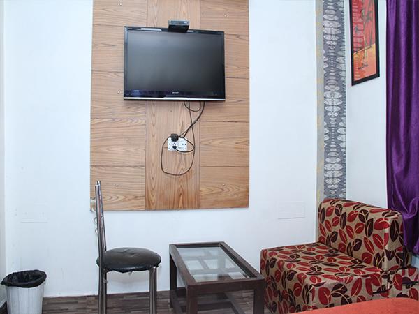 Dreamz Suites New Delhi Eksteriør bilde