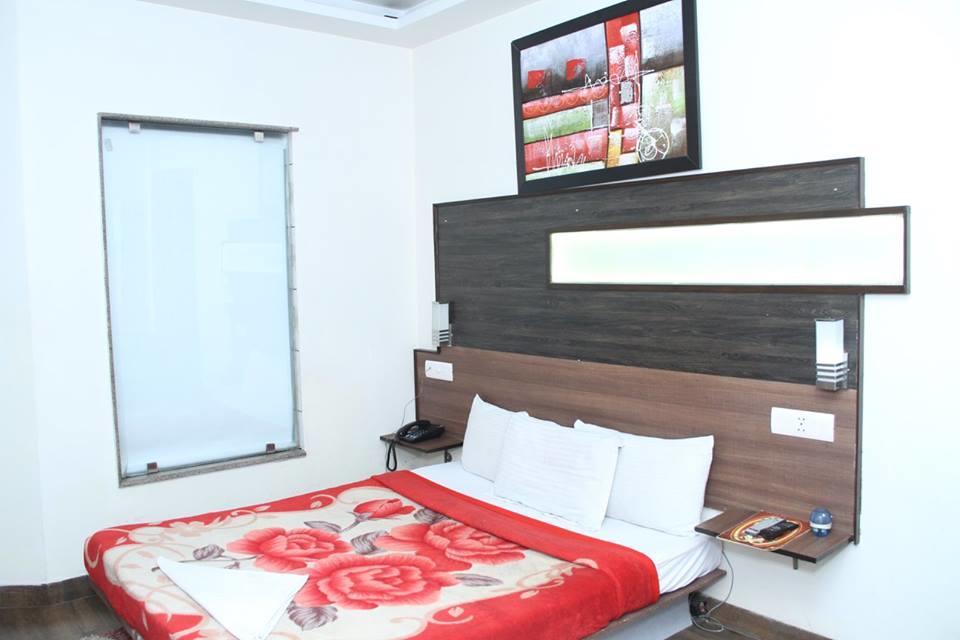 Dreamz Suites New Delhi Eksteriør bilde