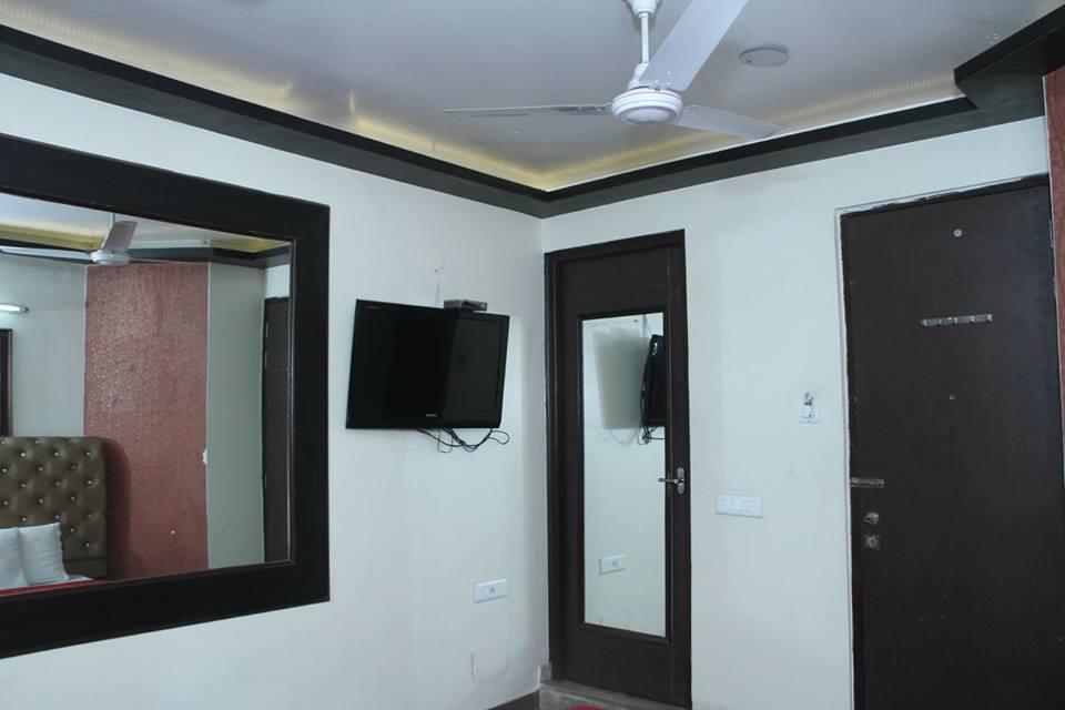 Dreamz Suites New Delhi Eksteriør bilde