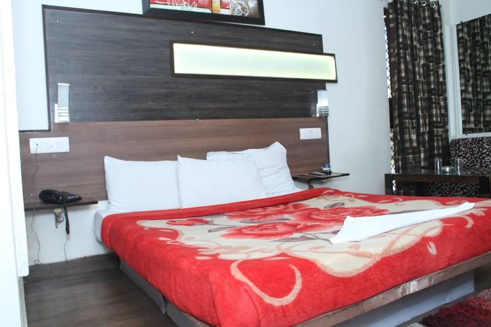 Dreamz Suites New Delhi Eksteriør bilde
