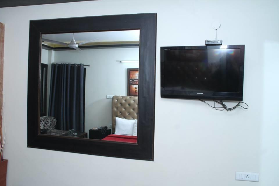 Dreamz Suites New Delhi Eksteriør bilde