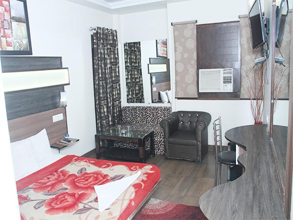 Dreamz Suites New Delhi Eksteriør bilde