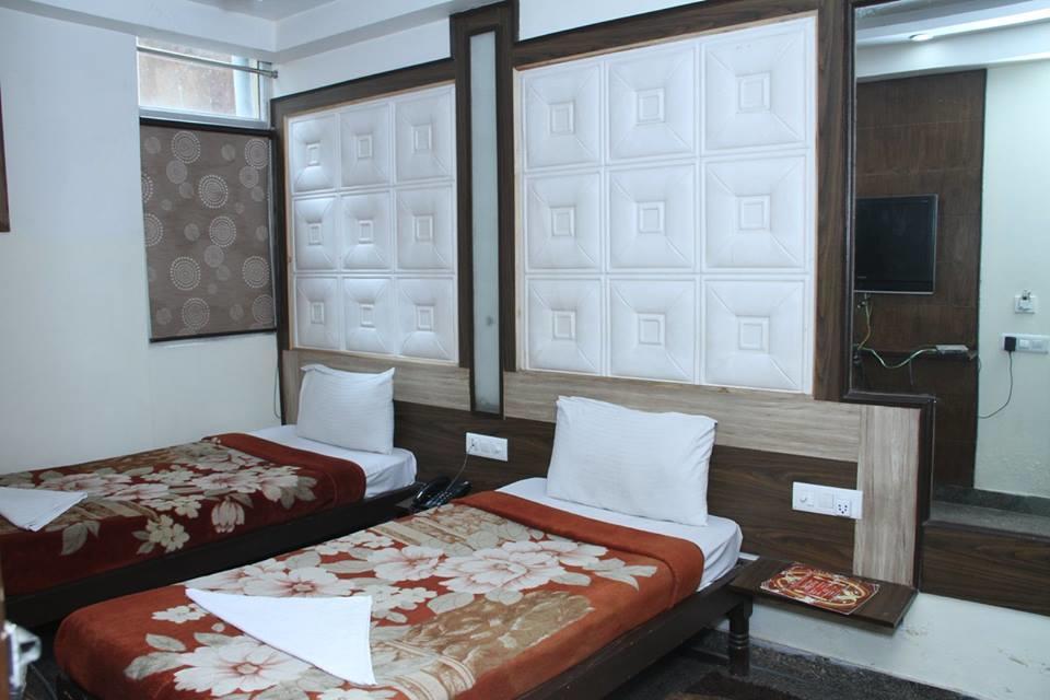 Dreamz Suites New Delhi Eksteriør bilde