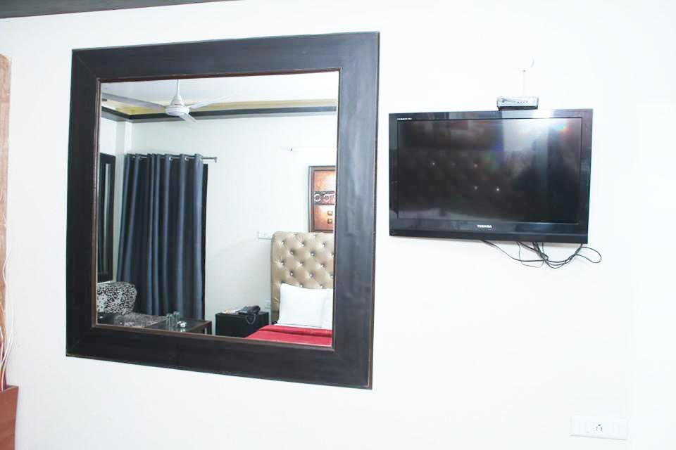 Dreamz Suites New Delhi Eksteriør bilde